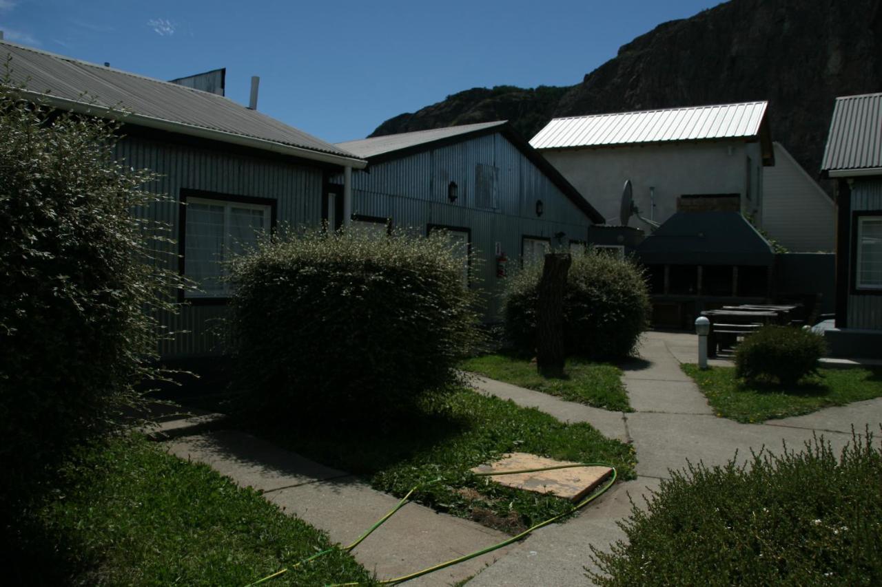 Complejo Don Joel Hostel El Chalten Luaran gambar