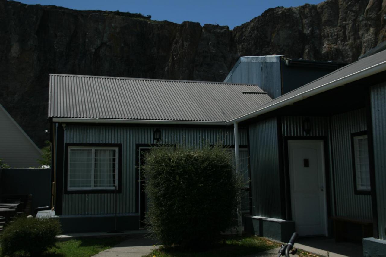 Complejo Don Joel Hostel El Chalten Luaran gambar