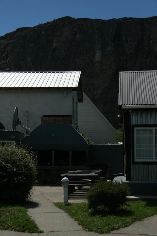 Complejo Don Joel Hostel El Chalten Luaran gambar