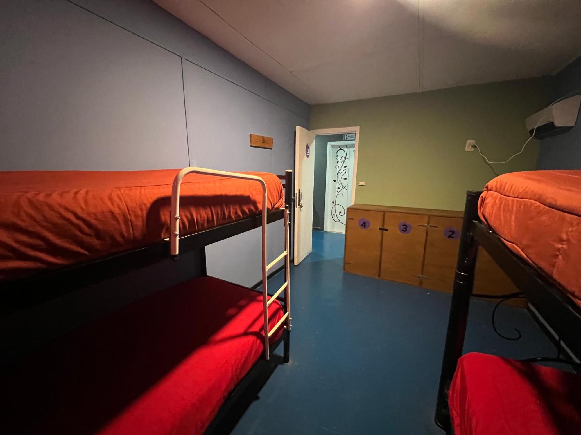 Complejo Don Joel Hostel El Chalten Luaran gambar