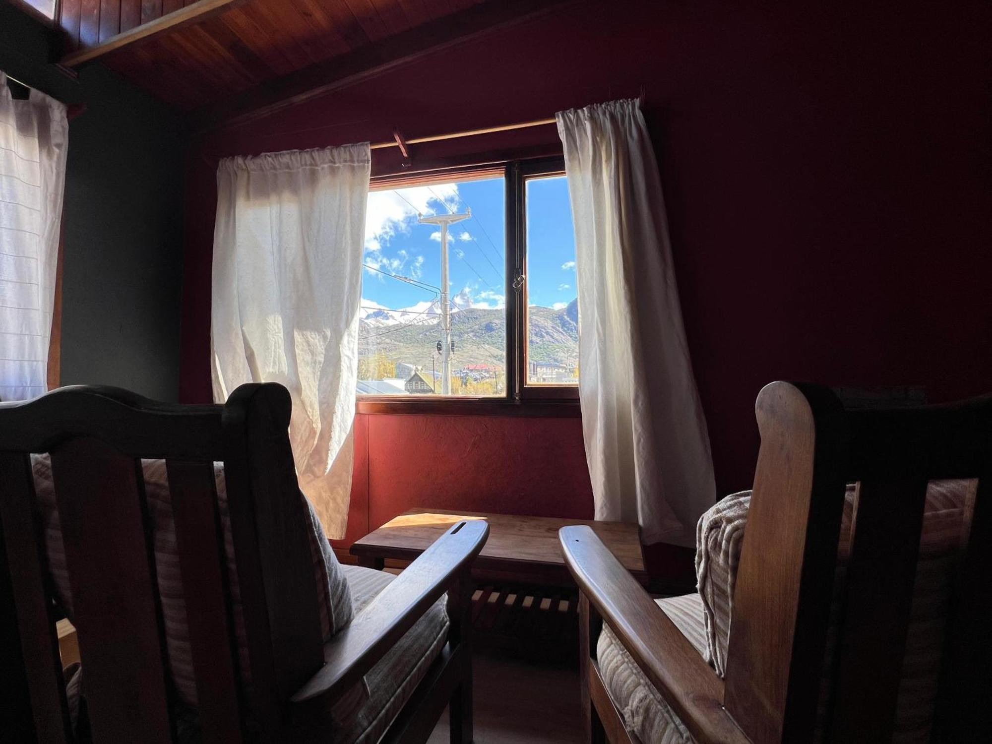 Complejo Don Joel Hostel El Chalten Luaran gambar