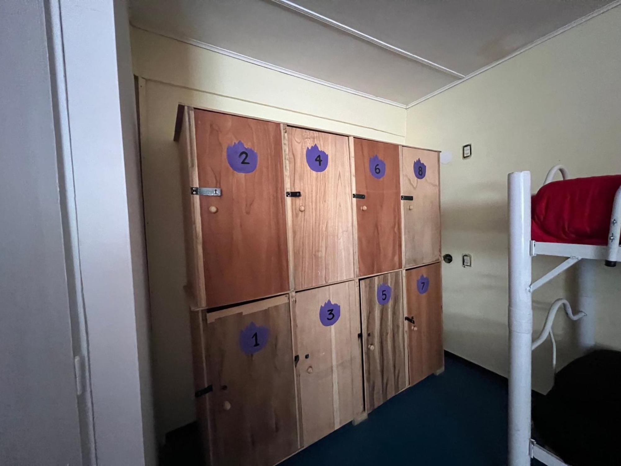 Complejo Don Joel Hostel El Chalten Luaran gambar