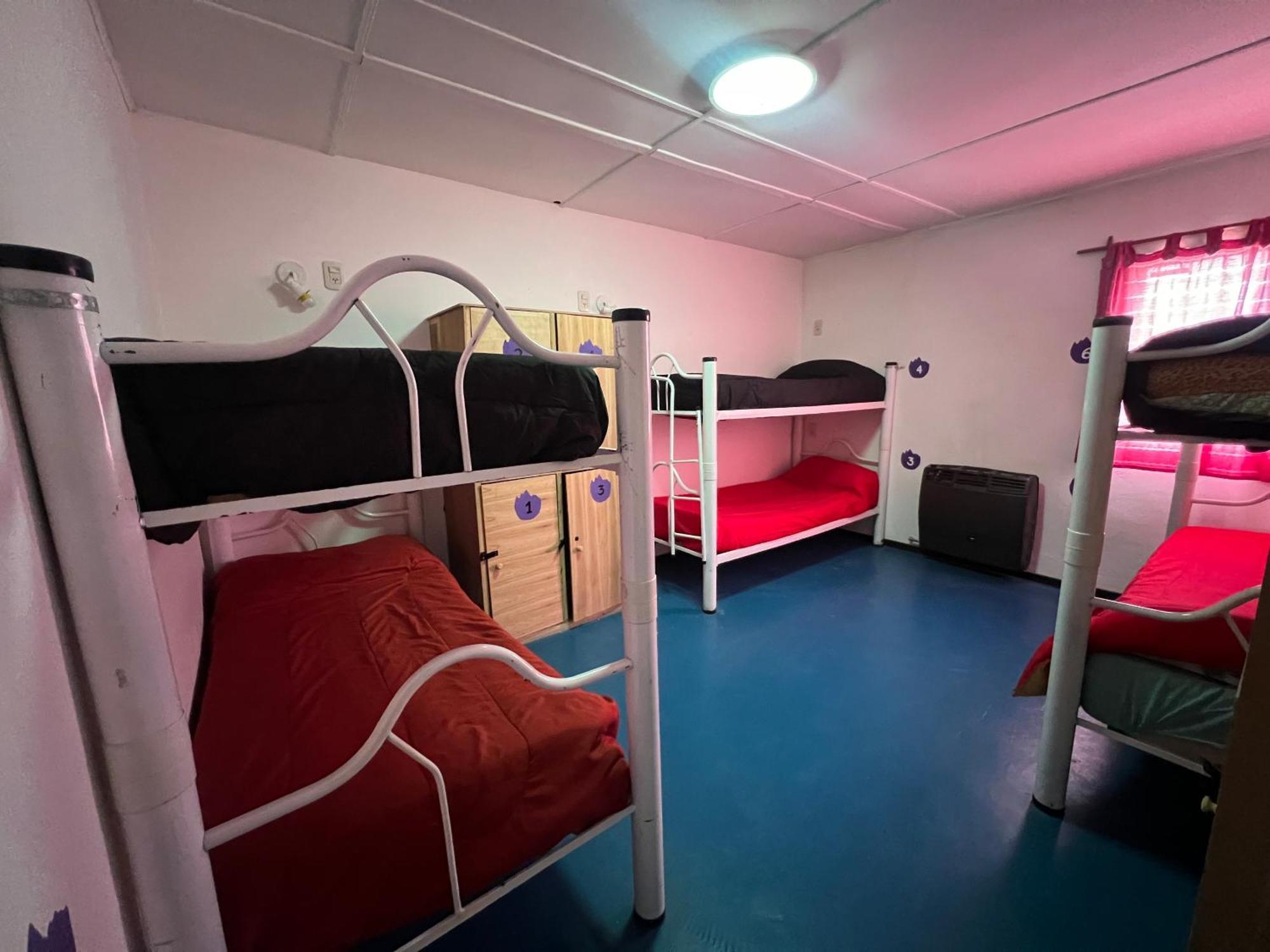 Complejo Don Joel Hostel El Chalten Luaran gambar