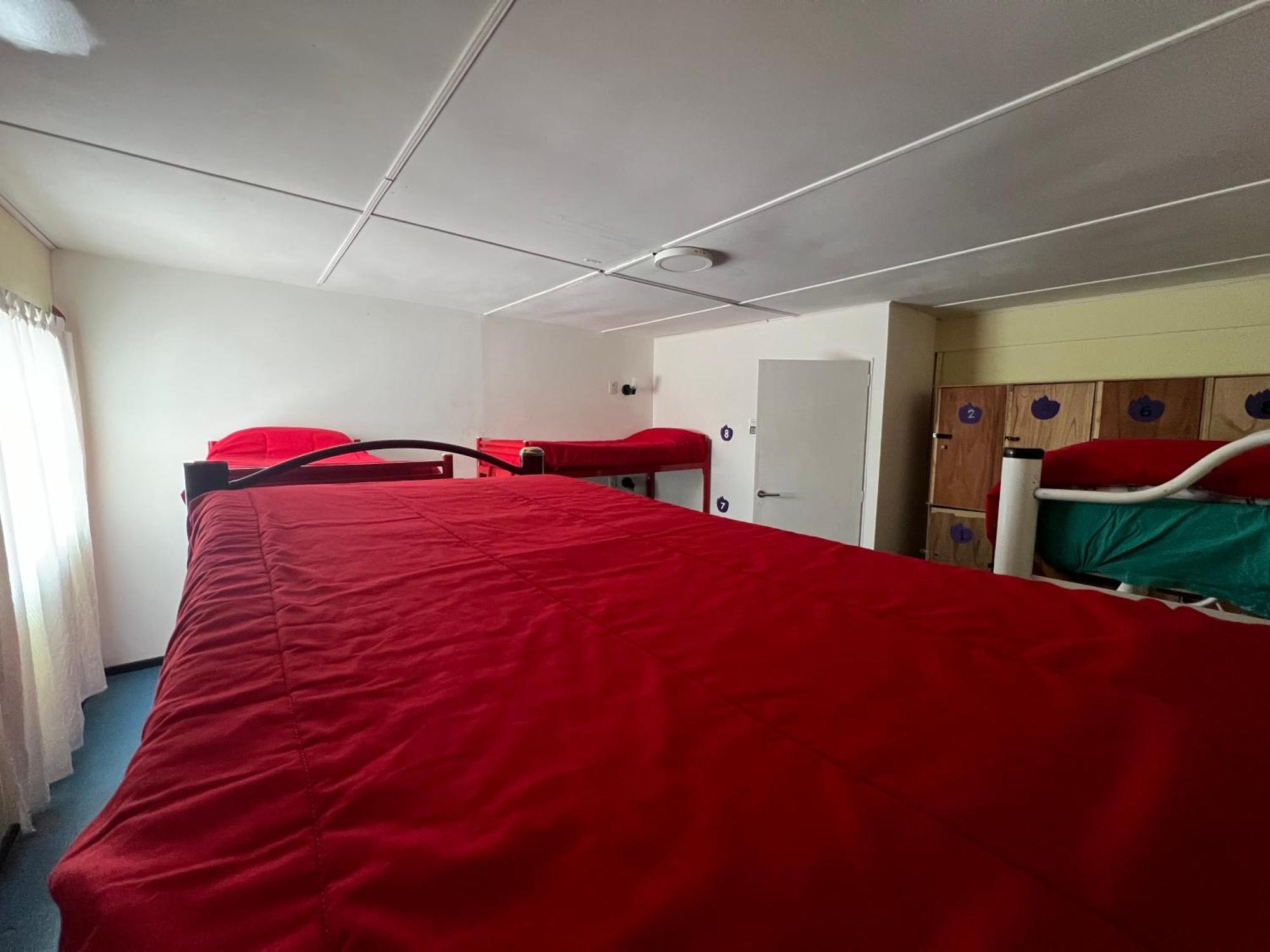 Complejo Don Joel Hostel El Chalten Luaran gambar