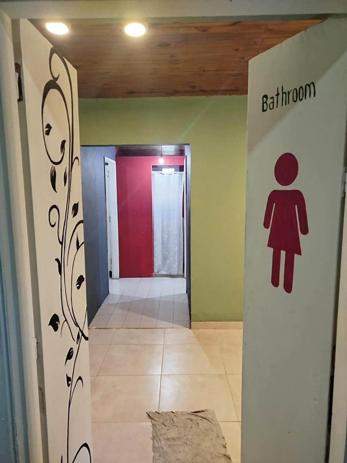 Complejo Don Joel Hostel El Chalten Luaran gambar