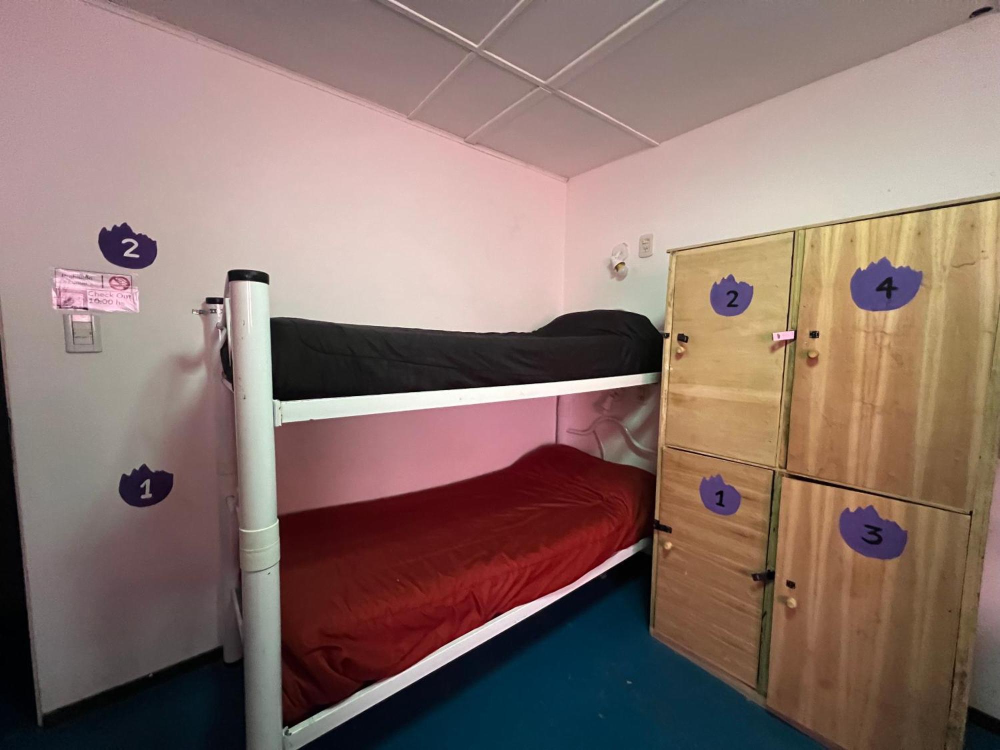 Complejo Don Joel Hostel El Chalten Luaran gambar