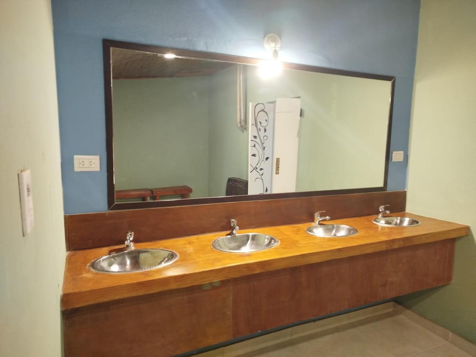 Complejo Don Joel Hostel El Chalten Luaran gambar