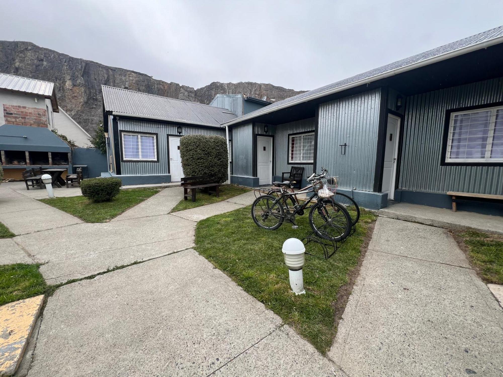 Complejo Don Joel Hostel El Chalten Luaran gambar