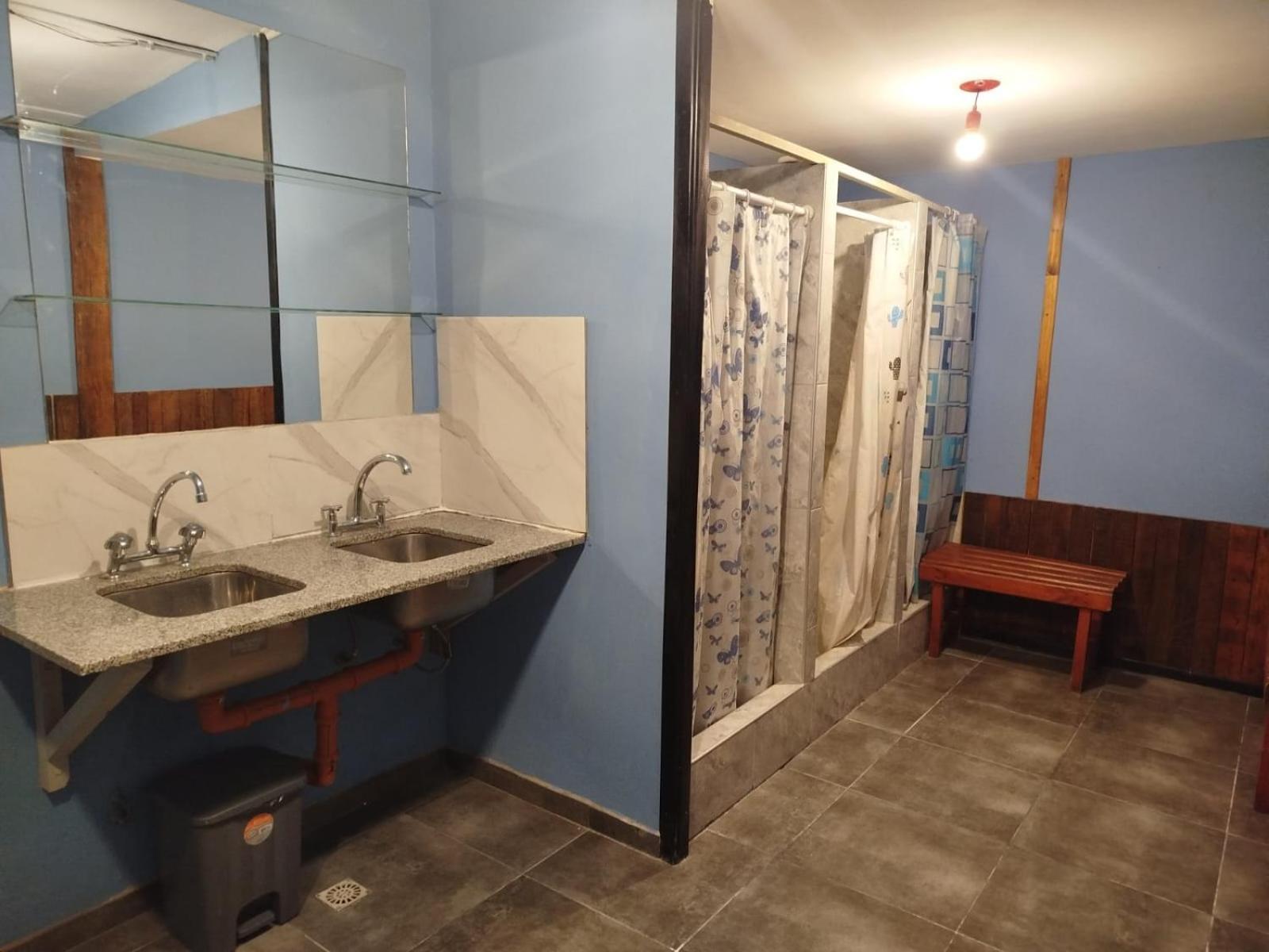 Complejo Don Joel Hostel El Chalten Luaran gambar