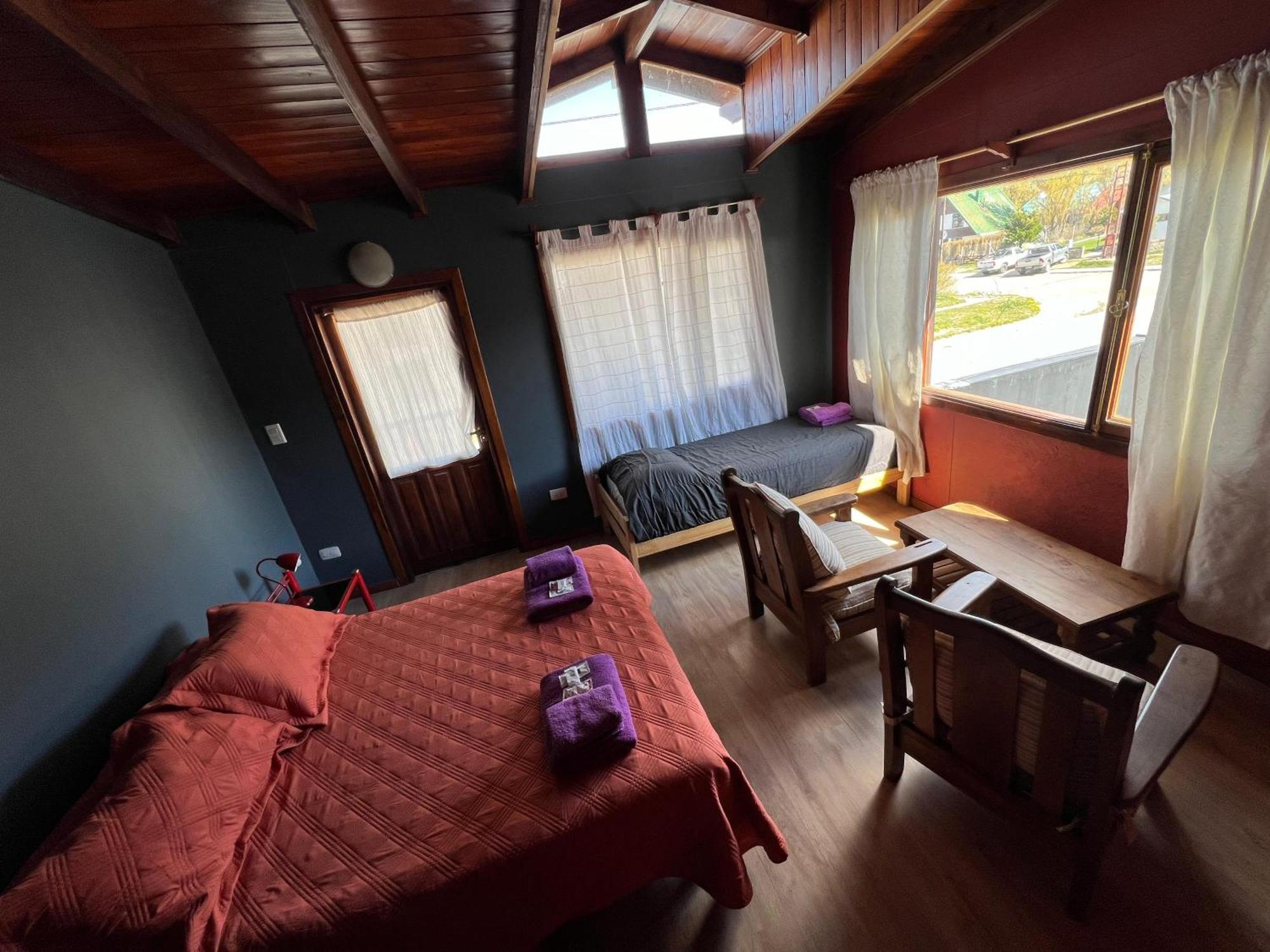 Complejo Don Joel Hostel El Chalten Luaran gambar
