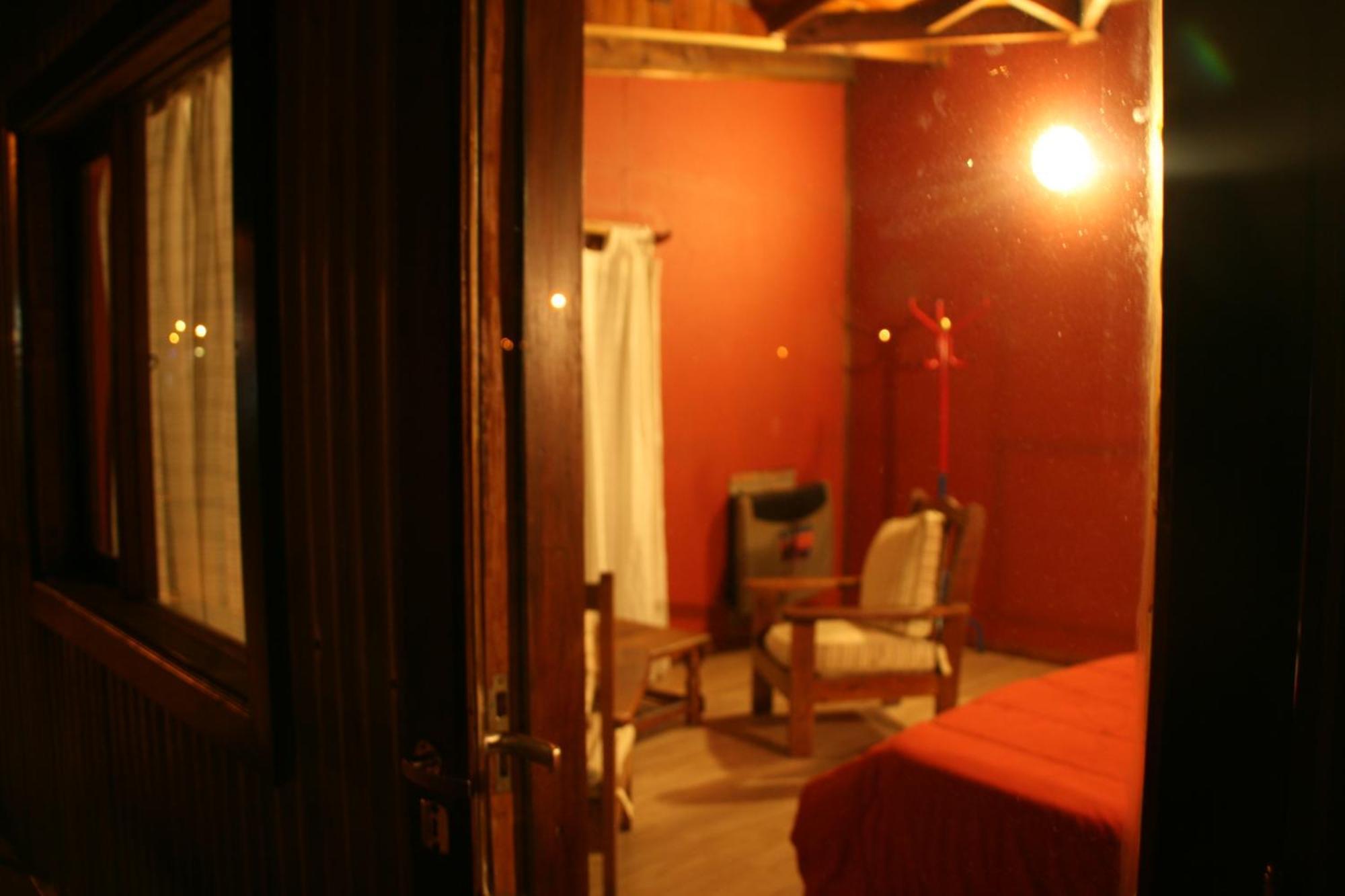 Complejo Don Joel Hostel El Chalten Luaran gambar