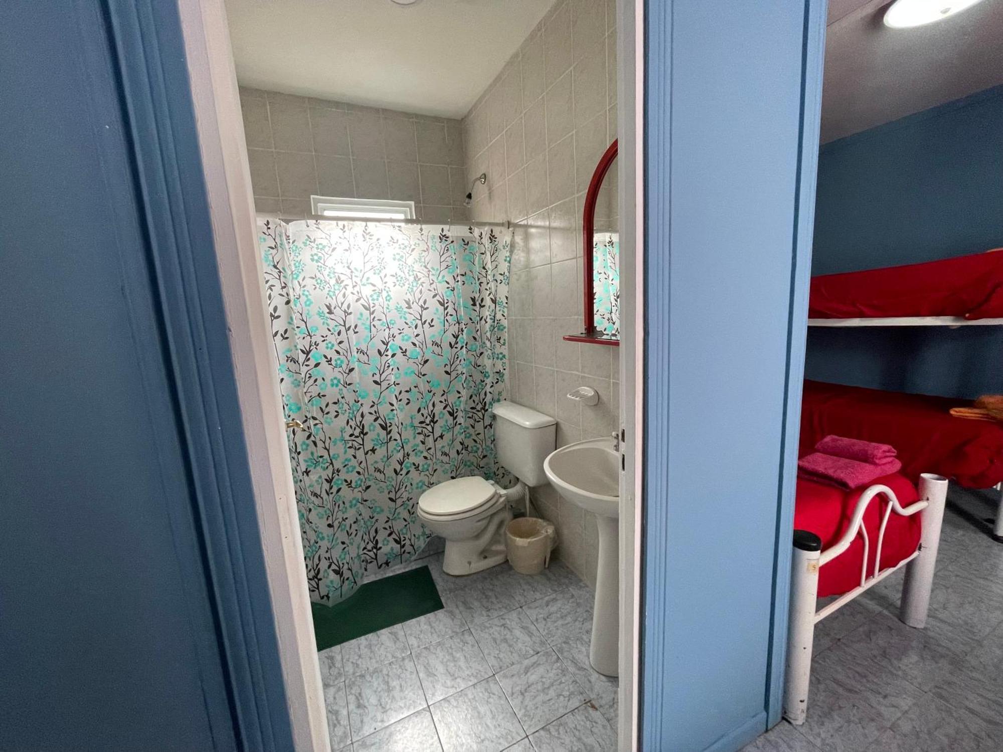 Complejo Don Joel Hostel El Chalten Luaran gambar