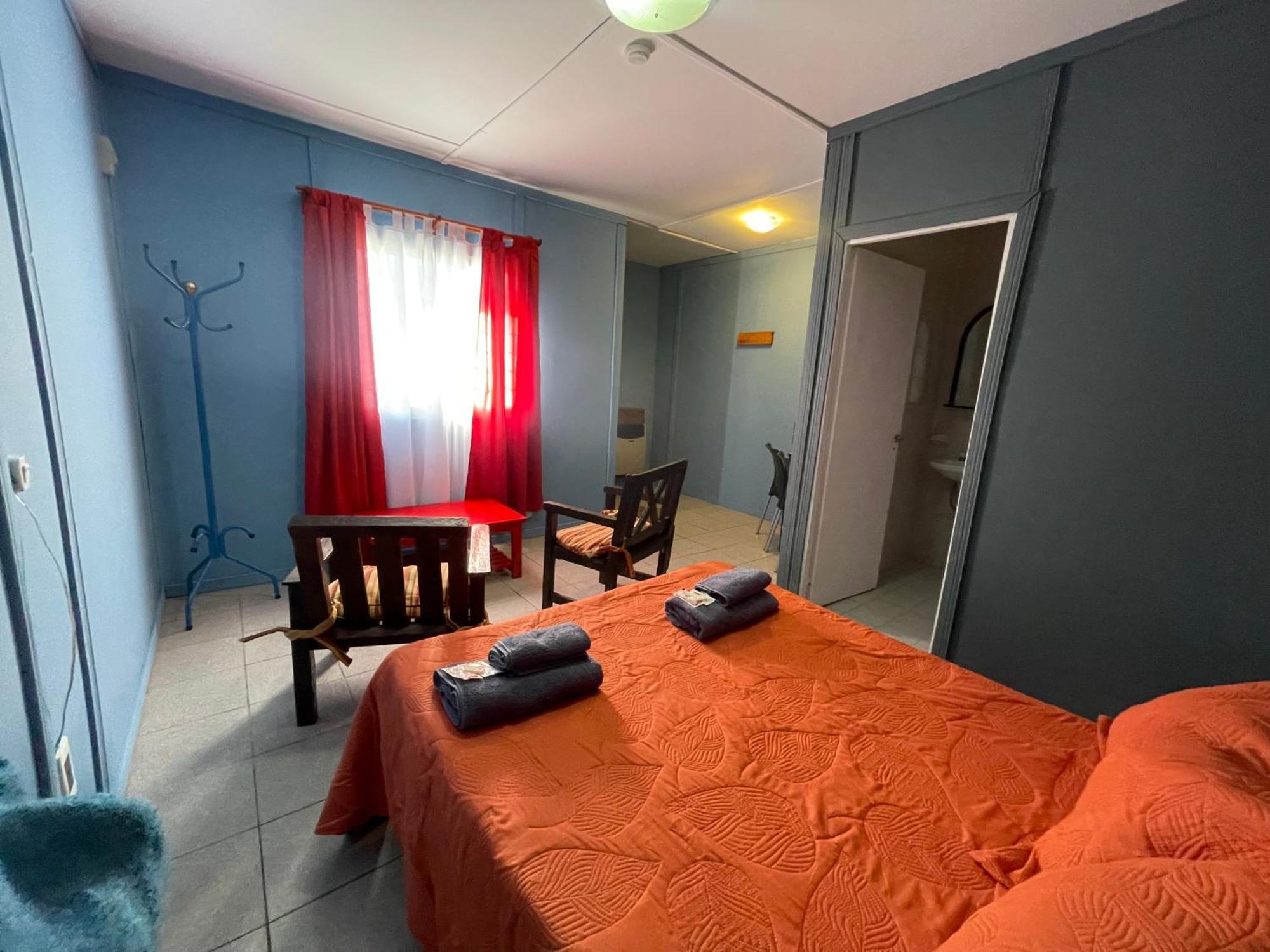 Complejo Don Joel Hostel El Chalten Luaran gambar