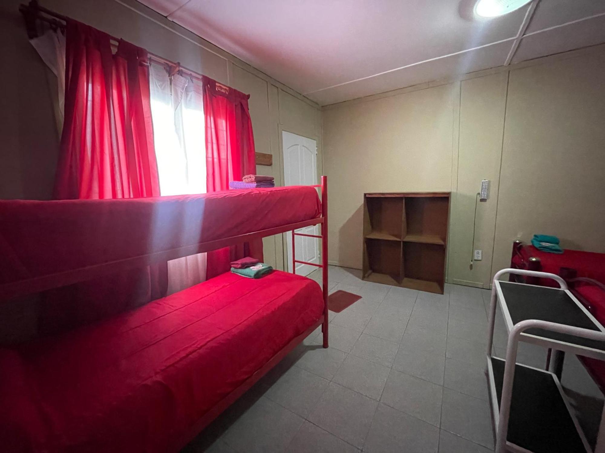Complejo Don Joel Hostel El Chalten Luaran gambar