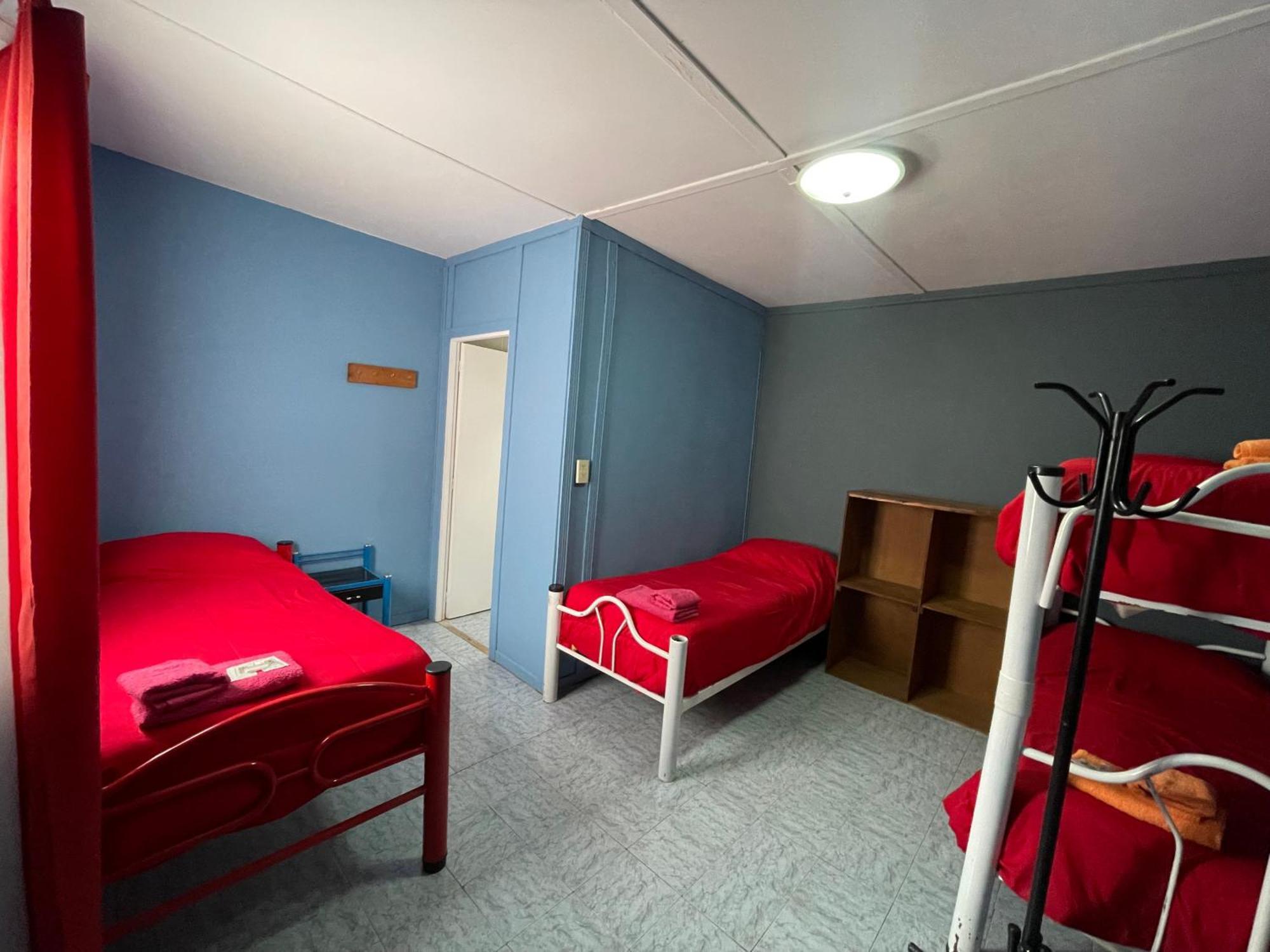 Complejo Don Joel Hostel El Chalten Luaran gambar