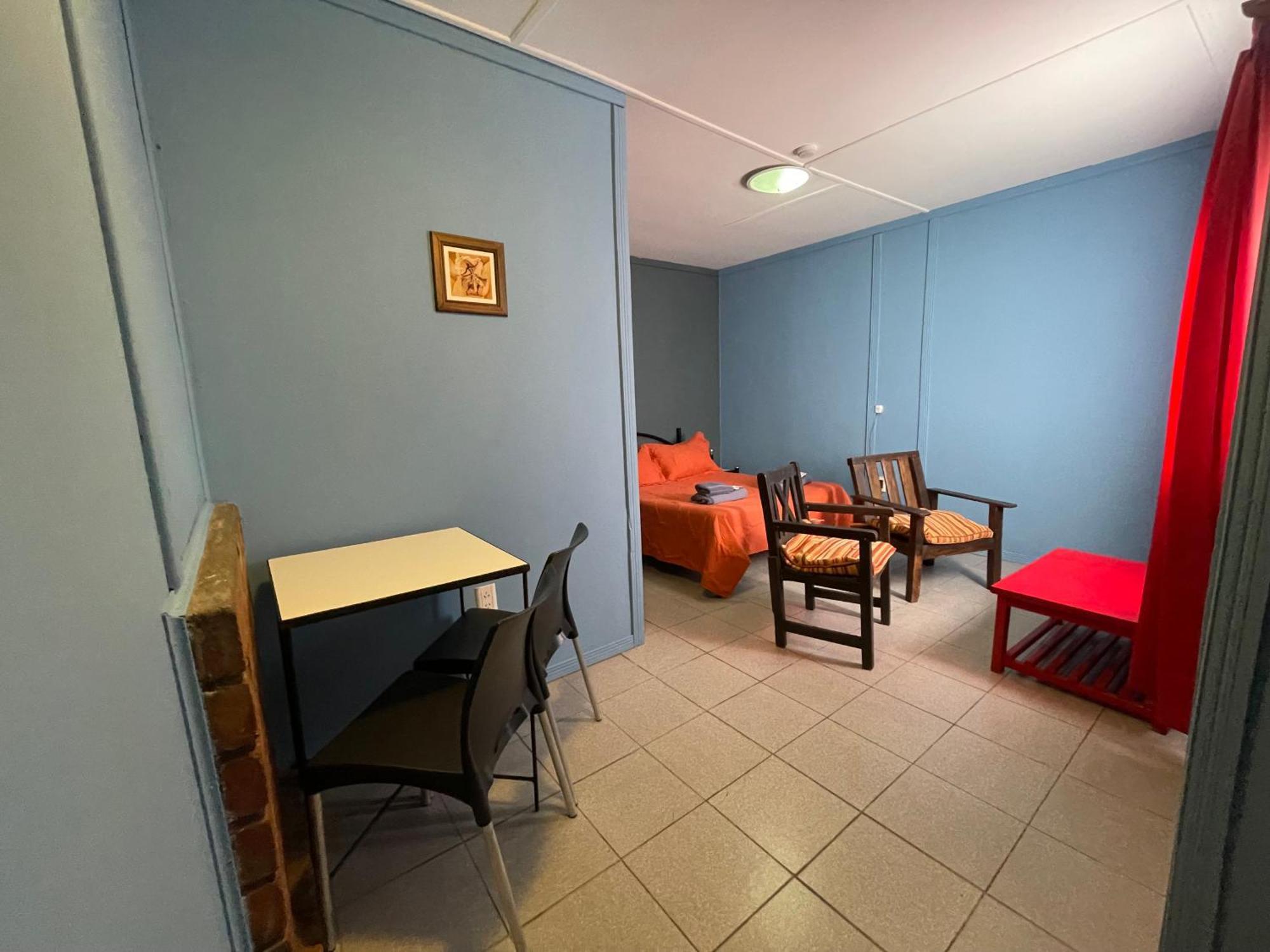 Complejo Don Joel Hostel El Chalten Luaran gambar