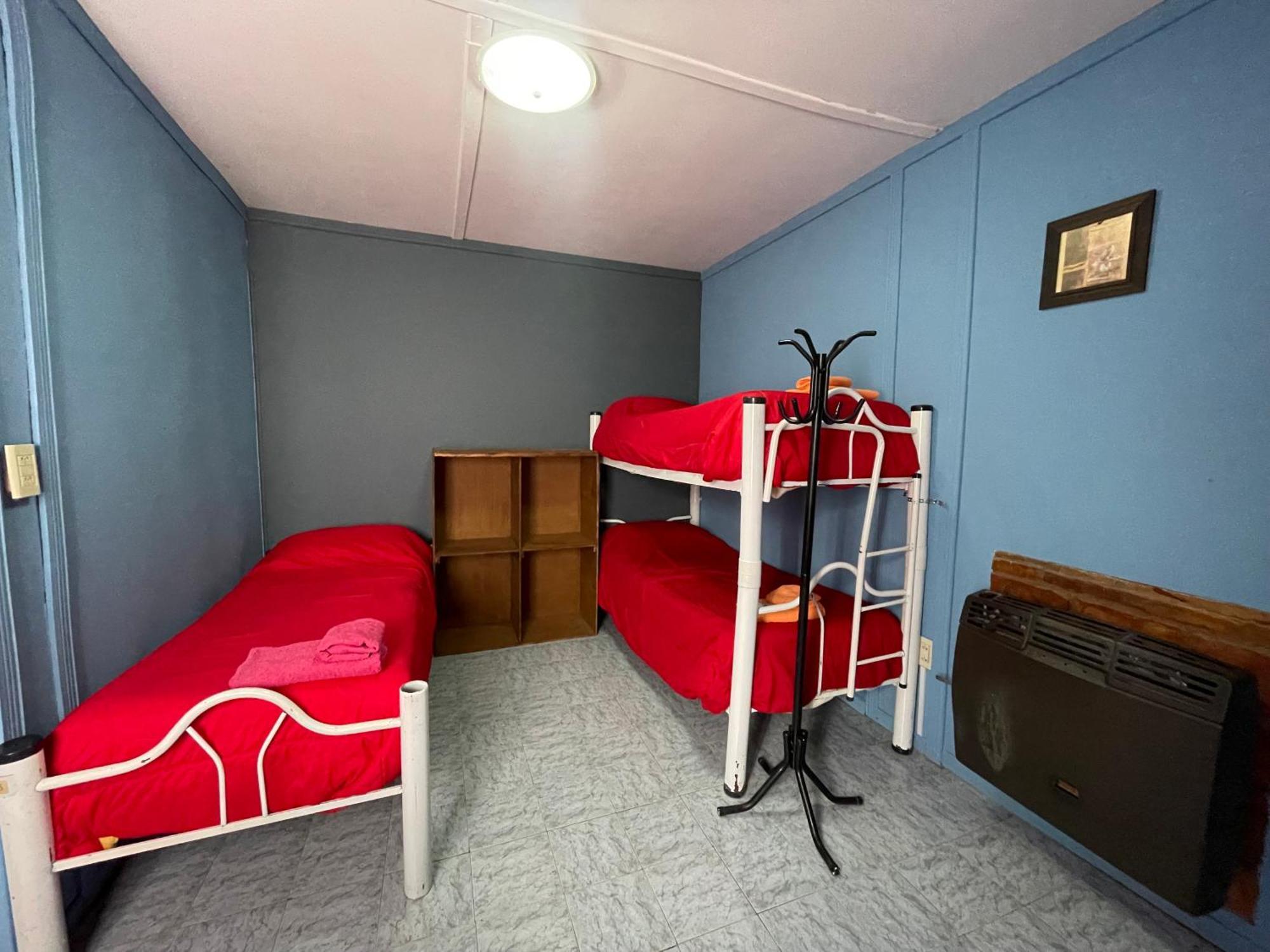 Complejo Don Joel Hostel El Chalten Luaran gambar