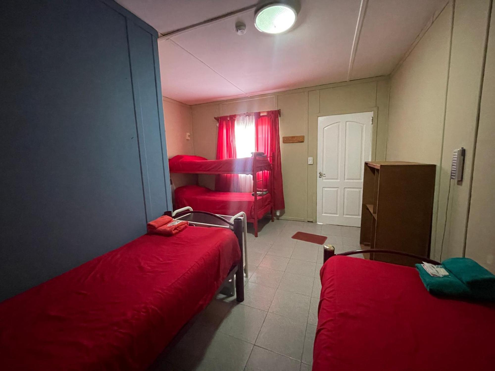 Complejo Don Joel Hostel El Chalten Luaran gambar