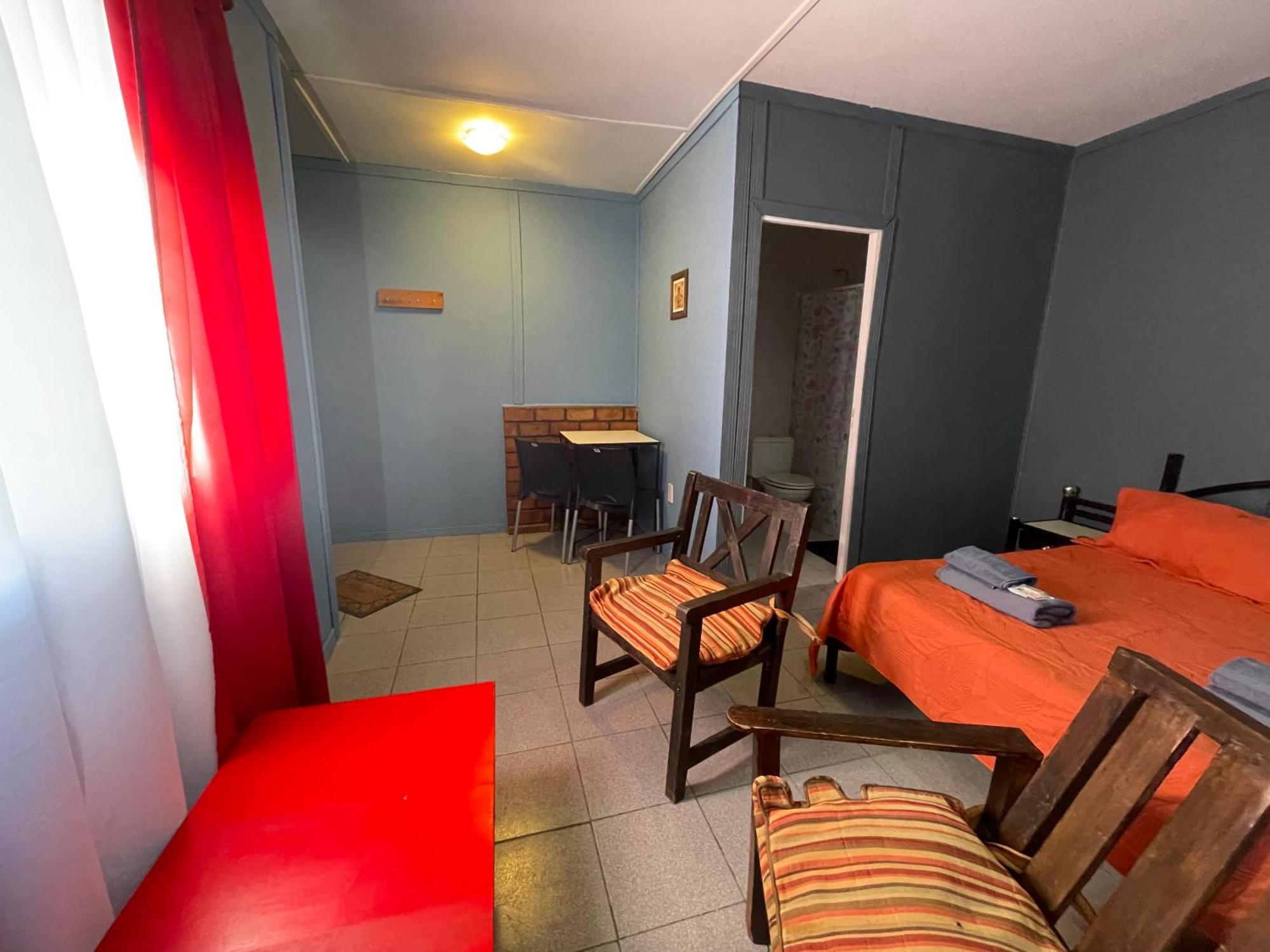 Complejo Don Joel Hostel El Chalten Luaran gambar