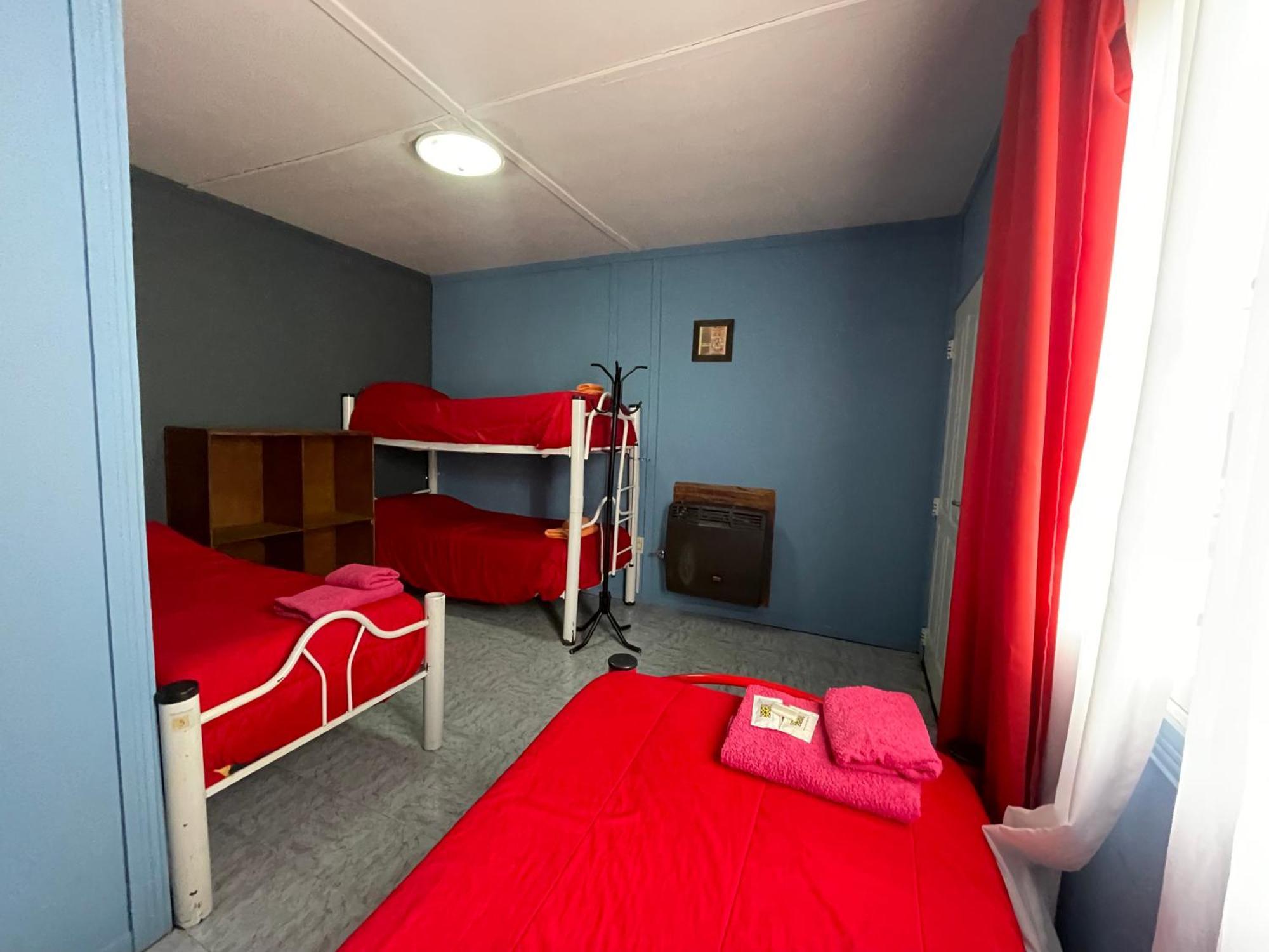 Complejo Don Joel Hostel El Chalten Luaran gambar